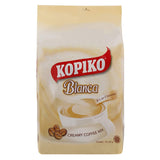 Kopiko Blanca 3 in 1 Creamy Coffee — Simple Single-Serve Sachets for Uncluttered Daily Routines