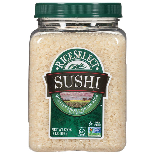 koshihikari and calihikari short-grain rice blend