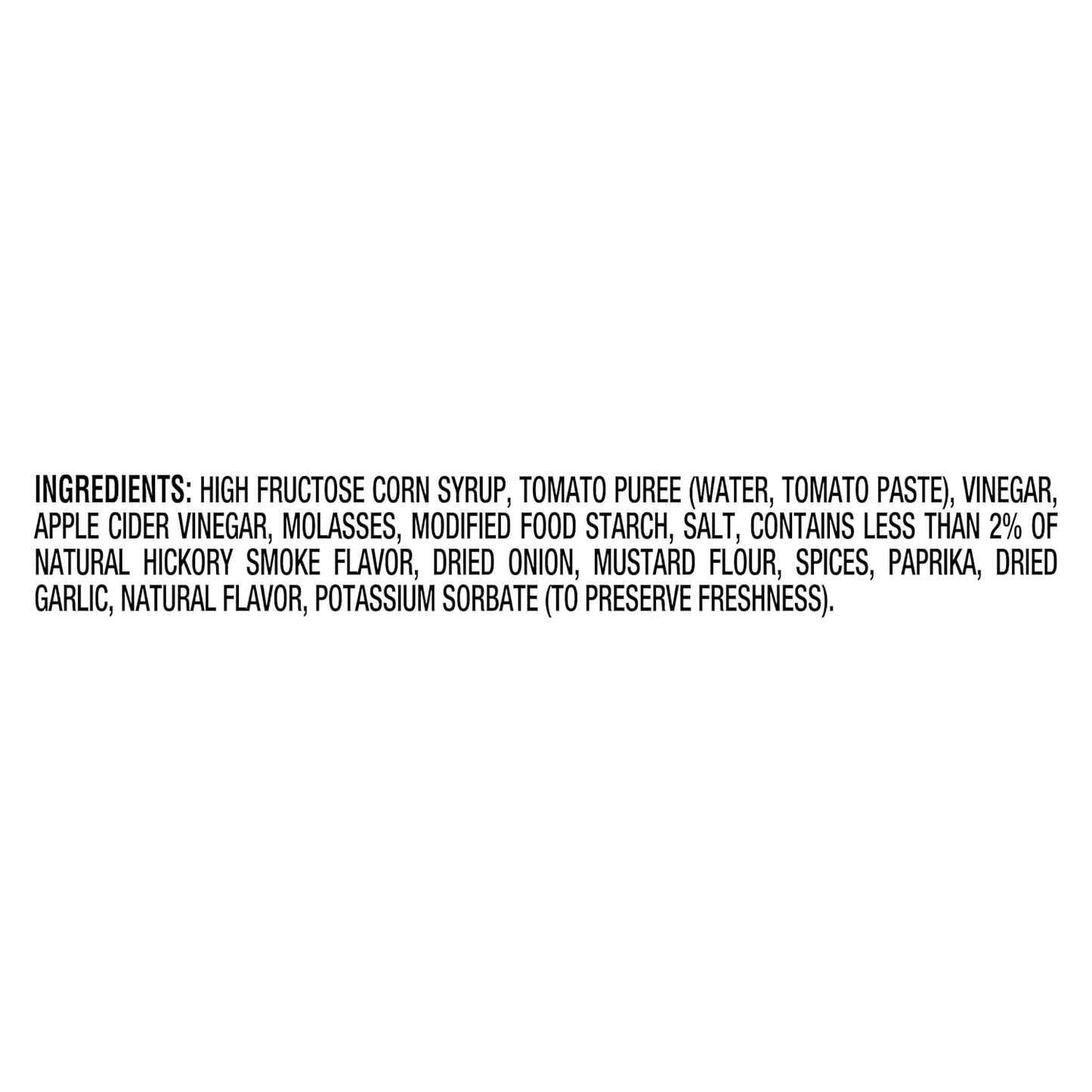 Kraft BBQ Barbecue Sauce – No-Fuss Multi-Purpose Sauce for Intentional, Less-Is-More Cooking