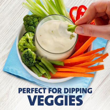 Kraft Classic Ranch Dressing – Squeeze Bottle Ranch for Back-to-School Lunch Packing and Weekday Dinners