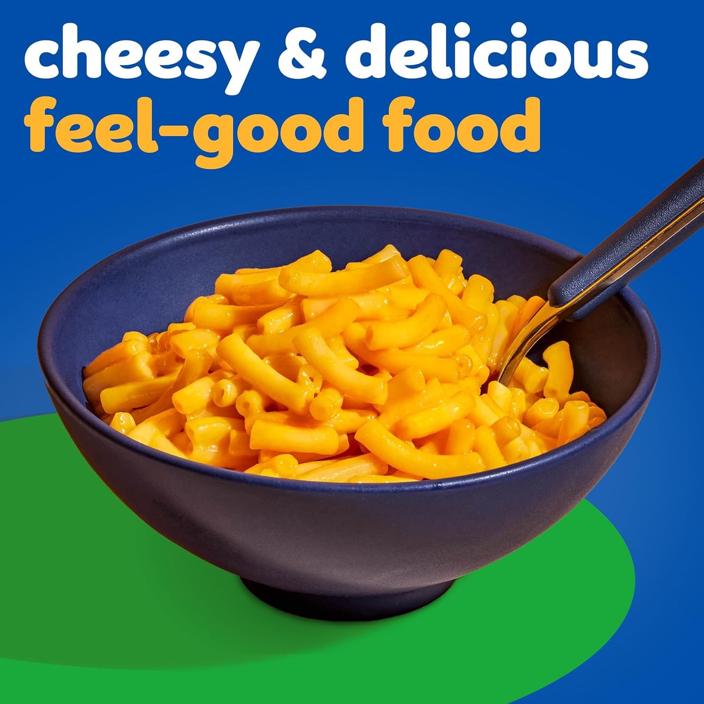 Kraft Gluten Free Original Mac & Cheese – Safe Pantry Staple for Gluten-Sensitive Eaters, 6 oz
