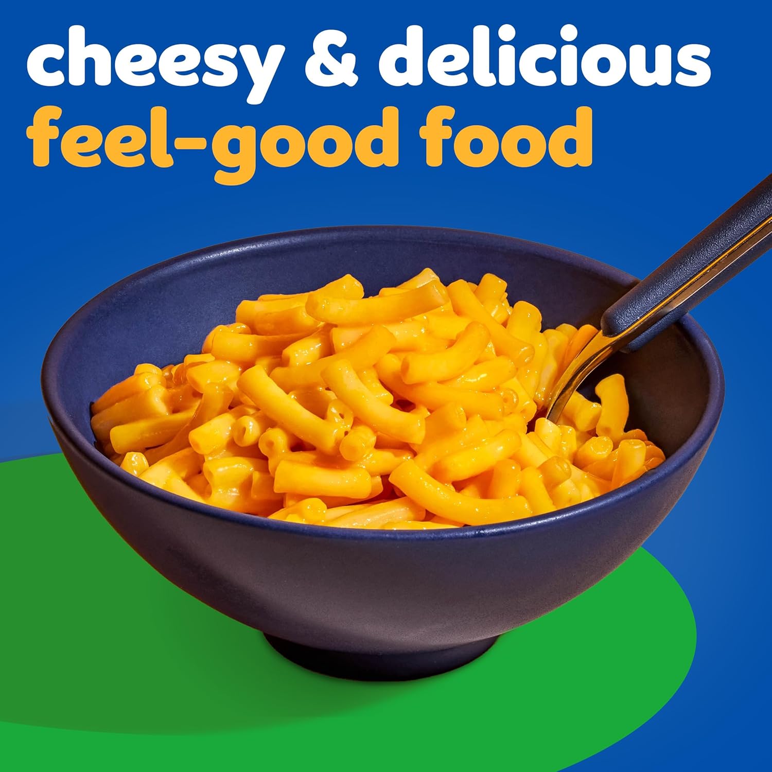 Kraft Gluten Free Original Mac & Cheese – Safe Pantry Staple for Gluten-Sensitive Eaters, 6 oz