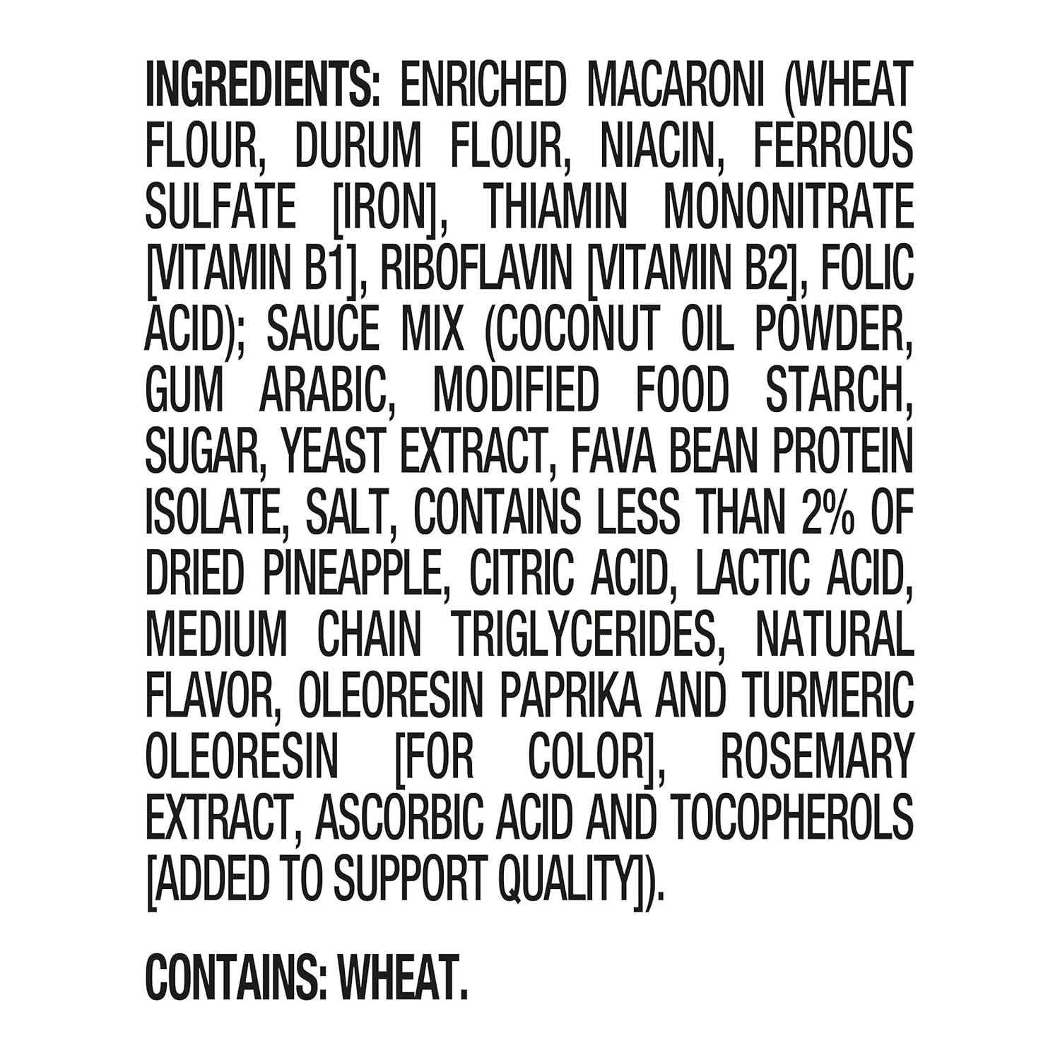 Kraft NotCo Plant Based Mac & Cheese – Fast Weeknight Dairy-Free Dinner for Time-Strapped Apartment Cooking, 6 oz Box