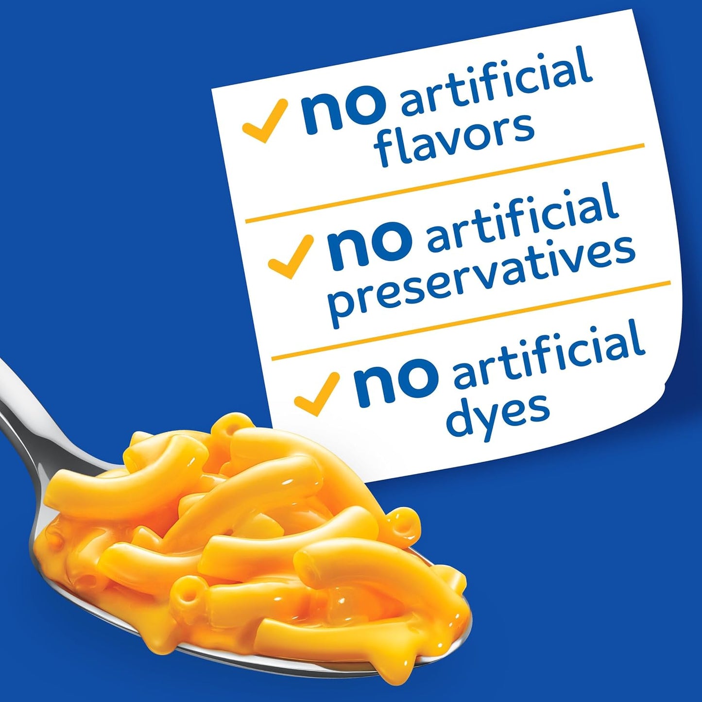Kraft Original Mac & Cheese Streamlined Dinner Solution, Just Add Milk and Butter