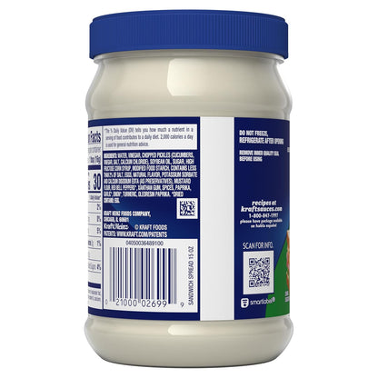 Kraft Sandwich Spread – Essential Spread for Minimalist Kitchens, No Extra Ingredients Needed