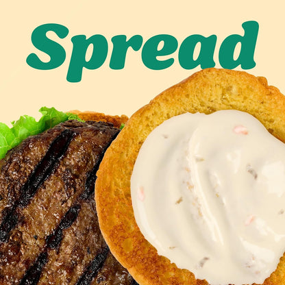 Kraft Sandwich Spread – Essential Spread for Minimalist Kitchens, No Extra Ingredients Needed