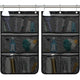 Hanging Type, 2 Pack - Black