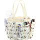 Multiple Pockets, 1 Pack - Black Butterfly