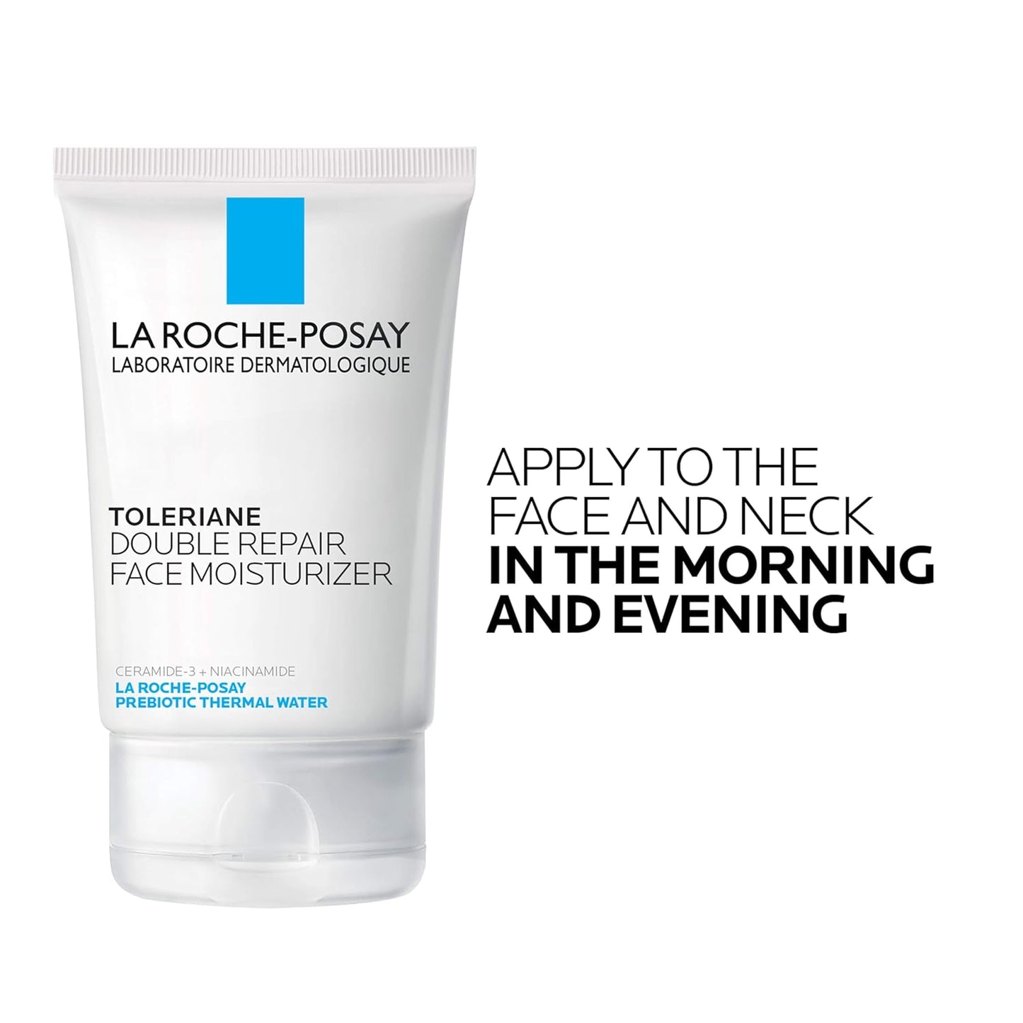 La Roche-Posay Toleriane Double Repair Face Cream – Calming Vanity Essential for a Daily Barrier-Reset Ritual