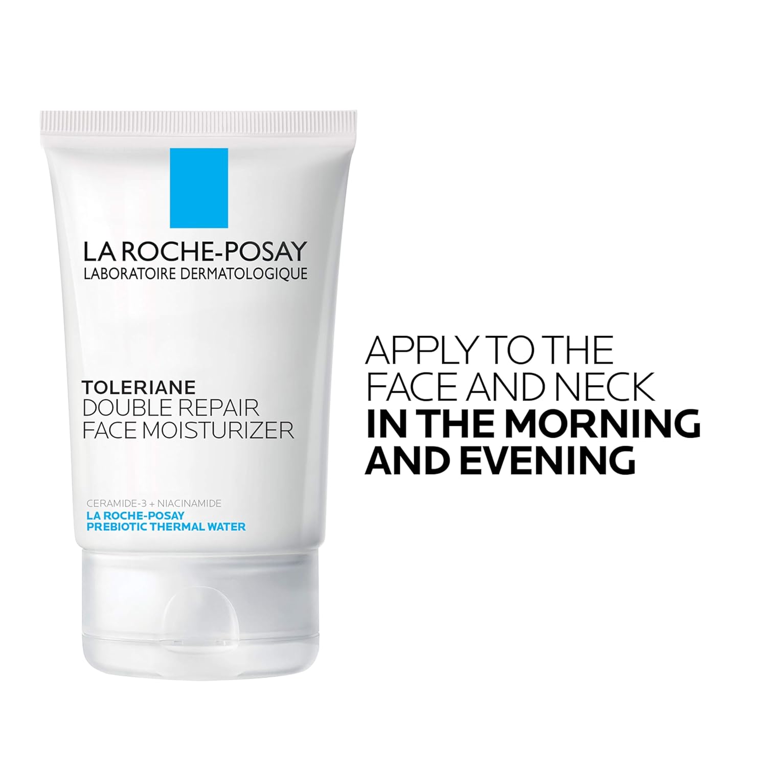 La Roche-Posay Toleriane Double Repair Face Cream – Calming Vanity Essential for a Daily Barrier-Reset Ritual