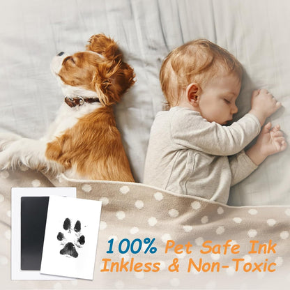lab-tested non-toxic, pet-safe, and baby-safe materials