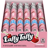 Laffy Taffy Rope Cherry Bulk Box – Nut-Free Classroom Reward Prize for Teachers and Parents