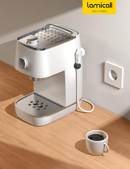 Lamicall Swivel Cable Organizer for Home – Cozy Space-Saving Wire Clips for Sofa Side Tables