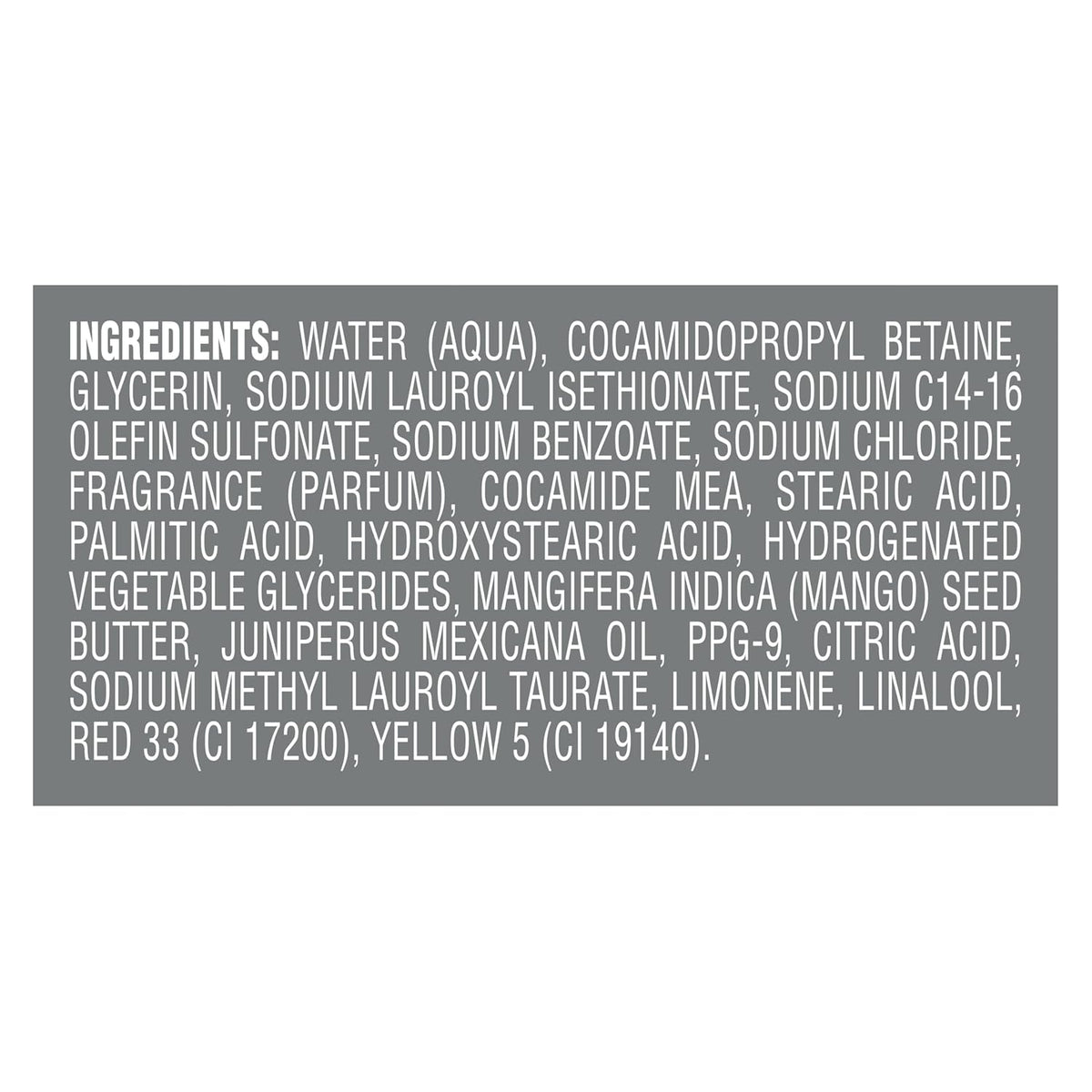 large 30 fl oz bottle available in single or value 2-pack configuration