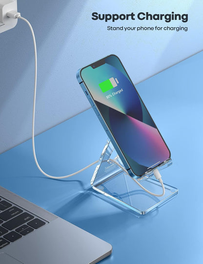 large rear cutout with bevelled edges for clean cable routing during charging