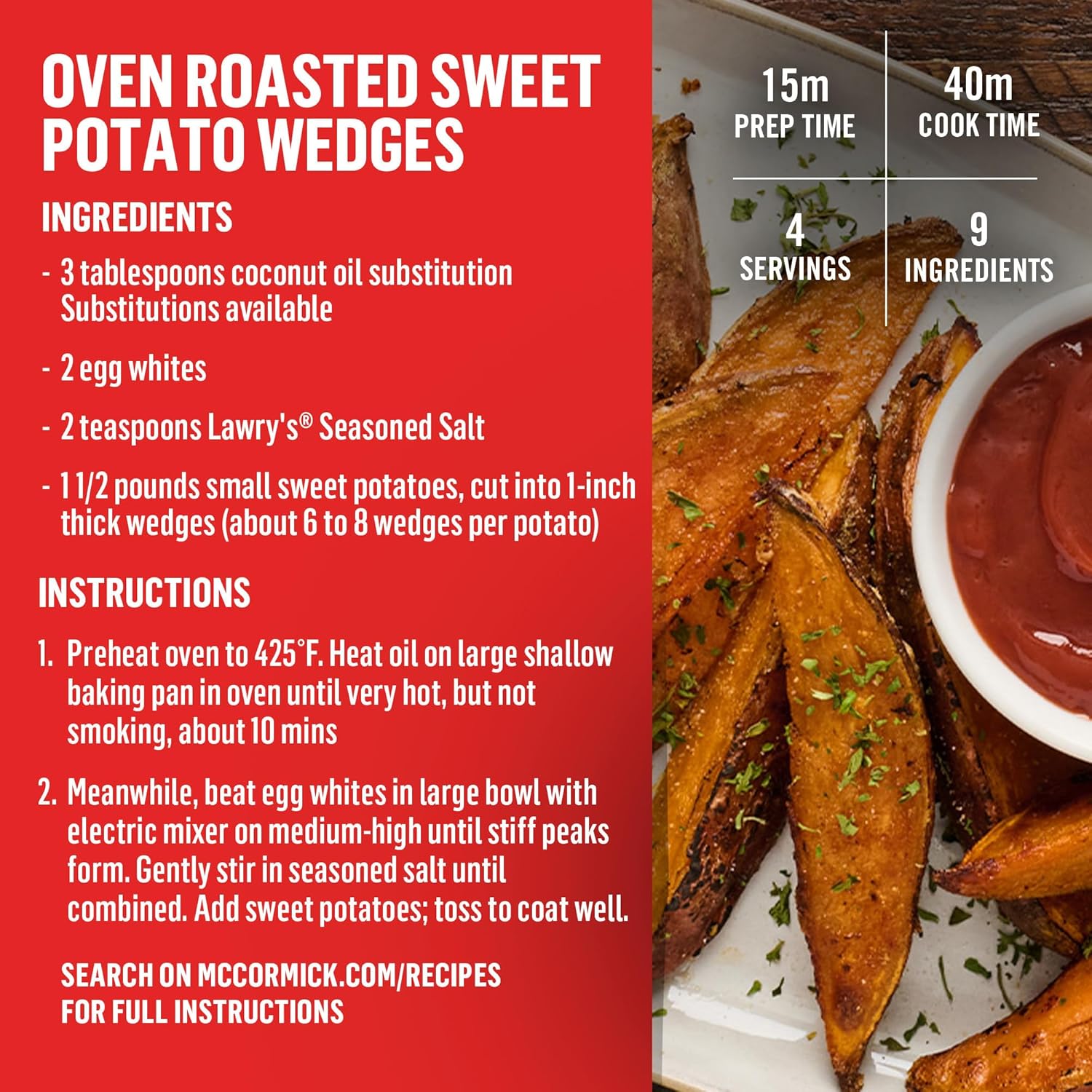 Lawry's 25% Less Sodium Seasoned Salt – Parent-Approved Spice Blend for Picky Eater Favorites