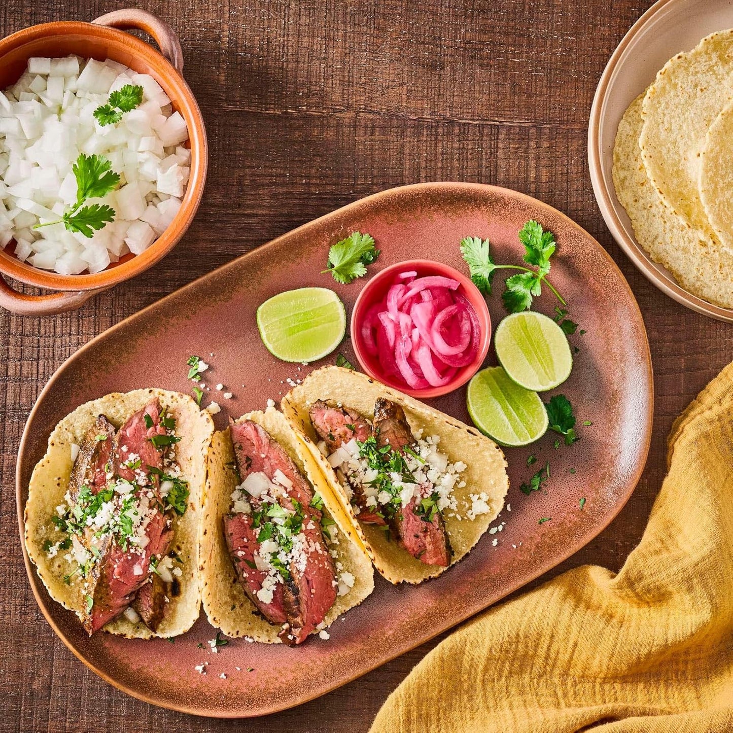 Lawry's Casero Carne Asada Seasoning – Wholesome Pantry Staple for Easy Weeknight Family Meals