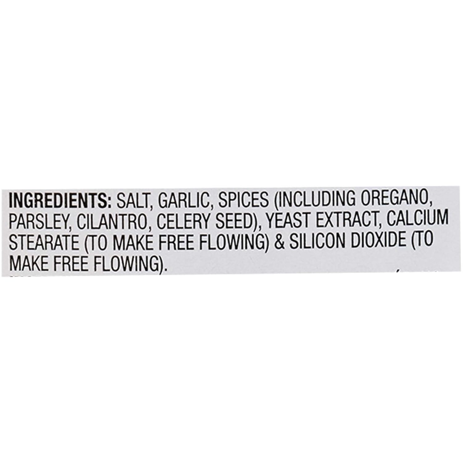 Lawry's Casero Total Seasoning, 26 oz – Heavy-Duty 26 oz Jar for Frequent Grill Masters