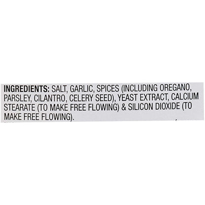 Lawry's Casero Total Seasoning, 26 oz – Heavy-Duty 26 oz Jar for Frequent Grill Masters