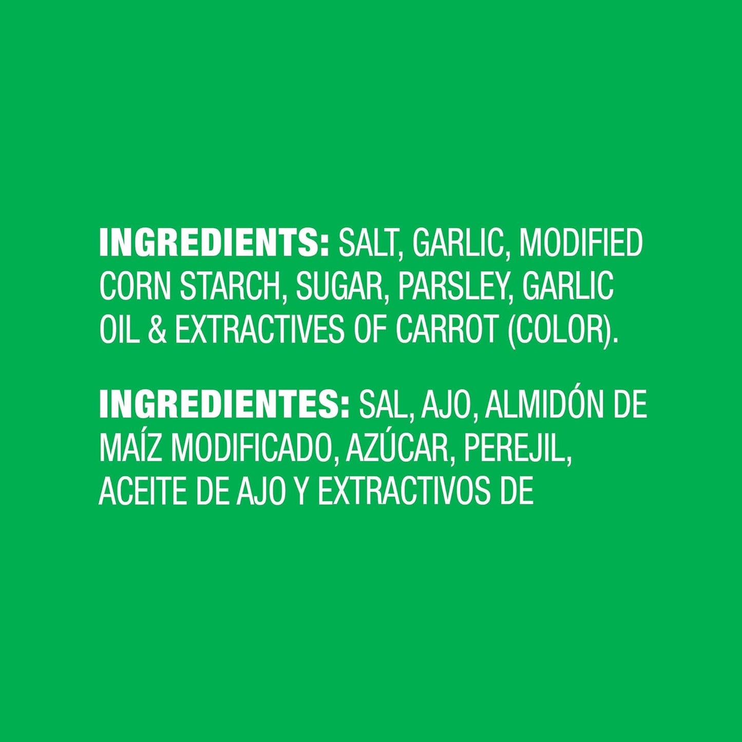 Lawry's Garlic Salt – Flavor Recovery Seasoning for Home Cooks Regaining Taste, 11 oz Shaker