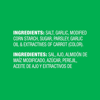 Lawry's Garlic Salt – Flavor Recovery Seasoning for Home Cooks Regaining Taste, 11 oz Shaker