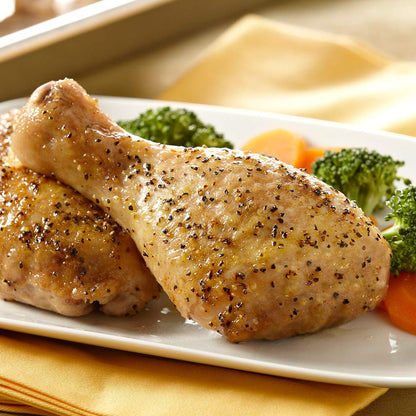 Lawry's Lemon Pepper with Zest of Lemon – Essential Citrus Pepper for Intentional Home Cooking