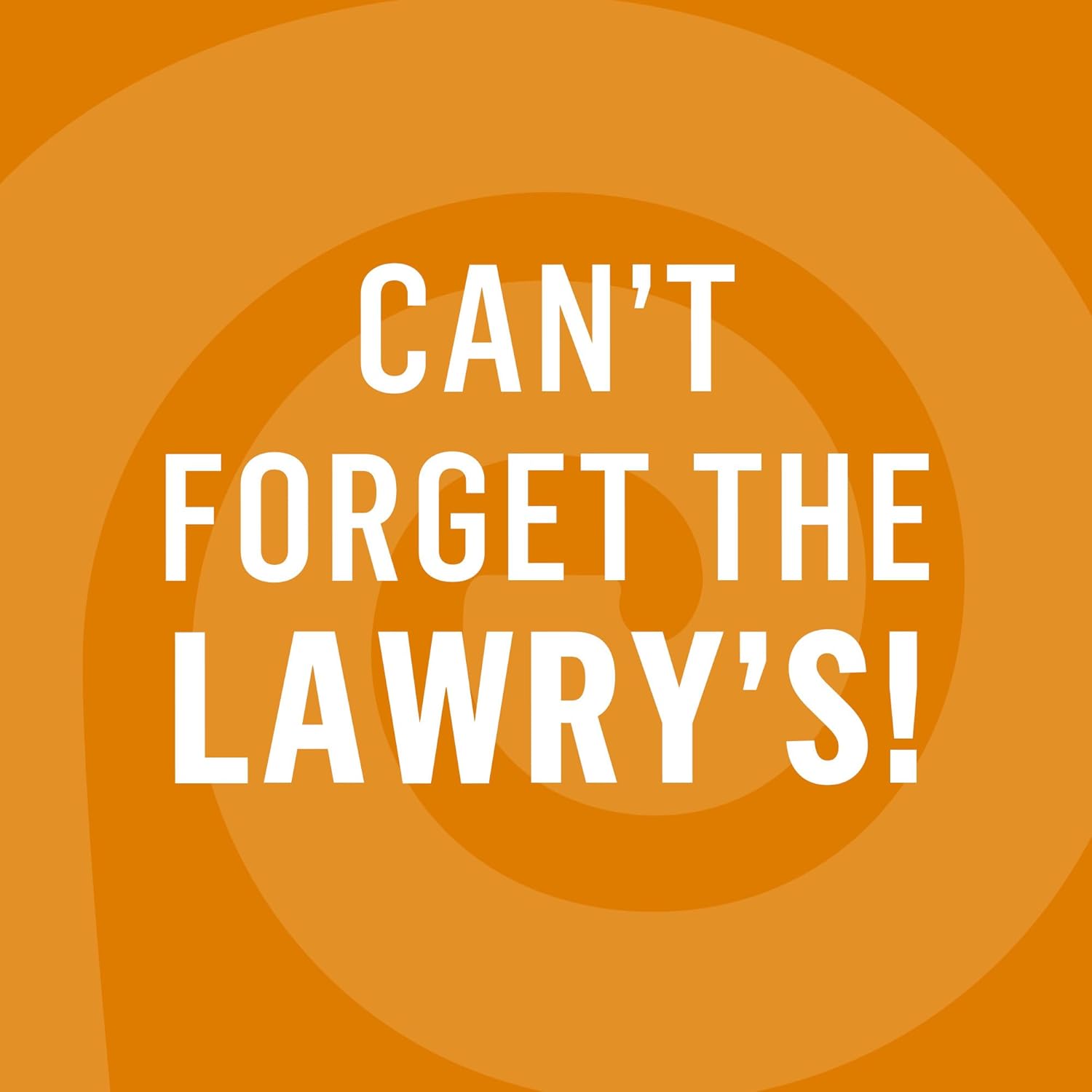 Lawry's Lemon Pepper with Zest of Lemon – Essential Citrus Pepper for Intentional Home Cooking