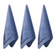 Blue - 3P-15x31 inches