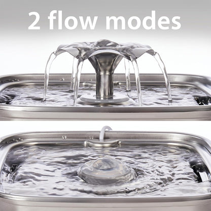 leak-proof sealed construction with included silicone mat and 6ft power cord