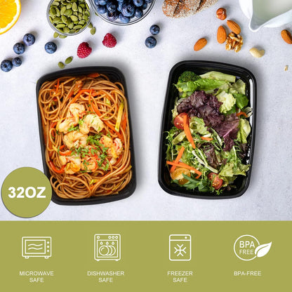leakproof airtight snap-lid design that prevents spills during transport
