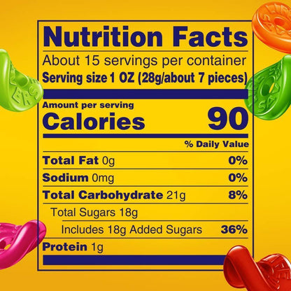 LIFE SAVERS Wint-O-Green Breath Mints – Family Candy Dish Countertop Treat, 13 oz Sharing Size
