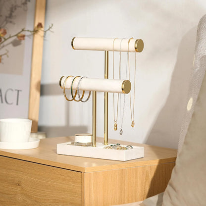 lightweight 0.52 kg construction with fully detachable base and rods for portability