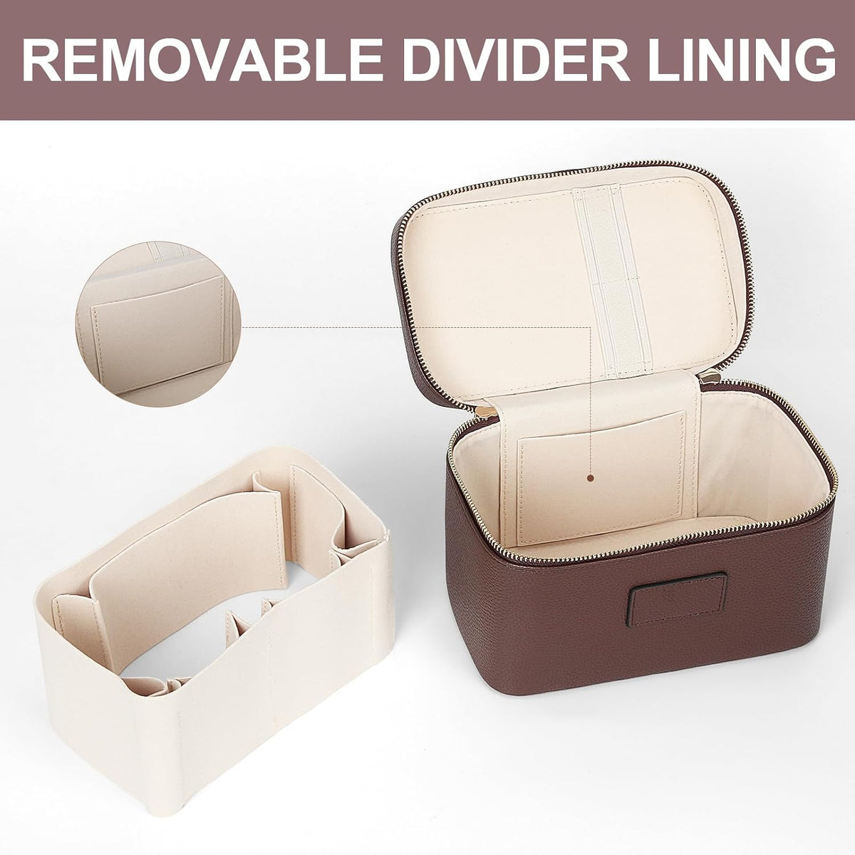 lightweight 1.2-pound construction for portable carry