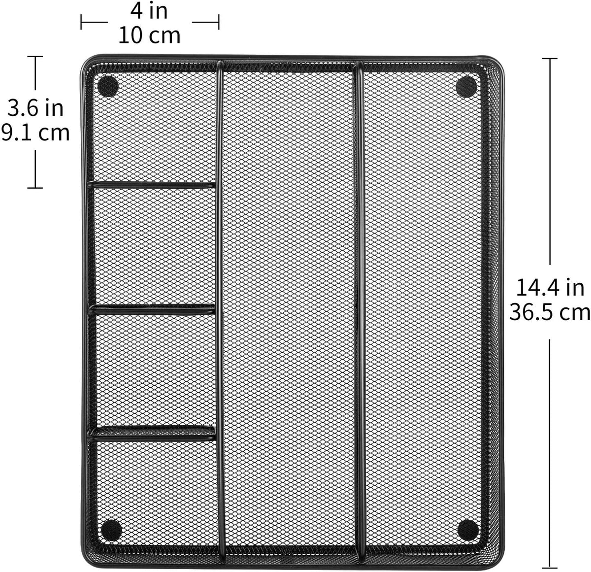 lightweight 14.08 oz design that is easy to reposition