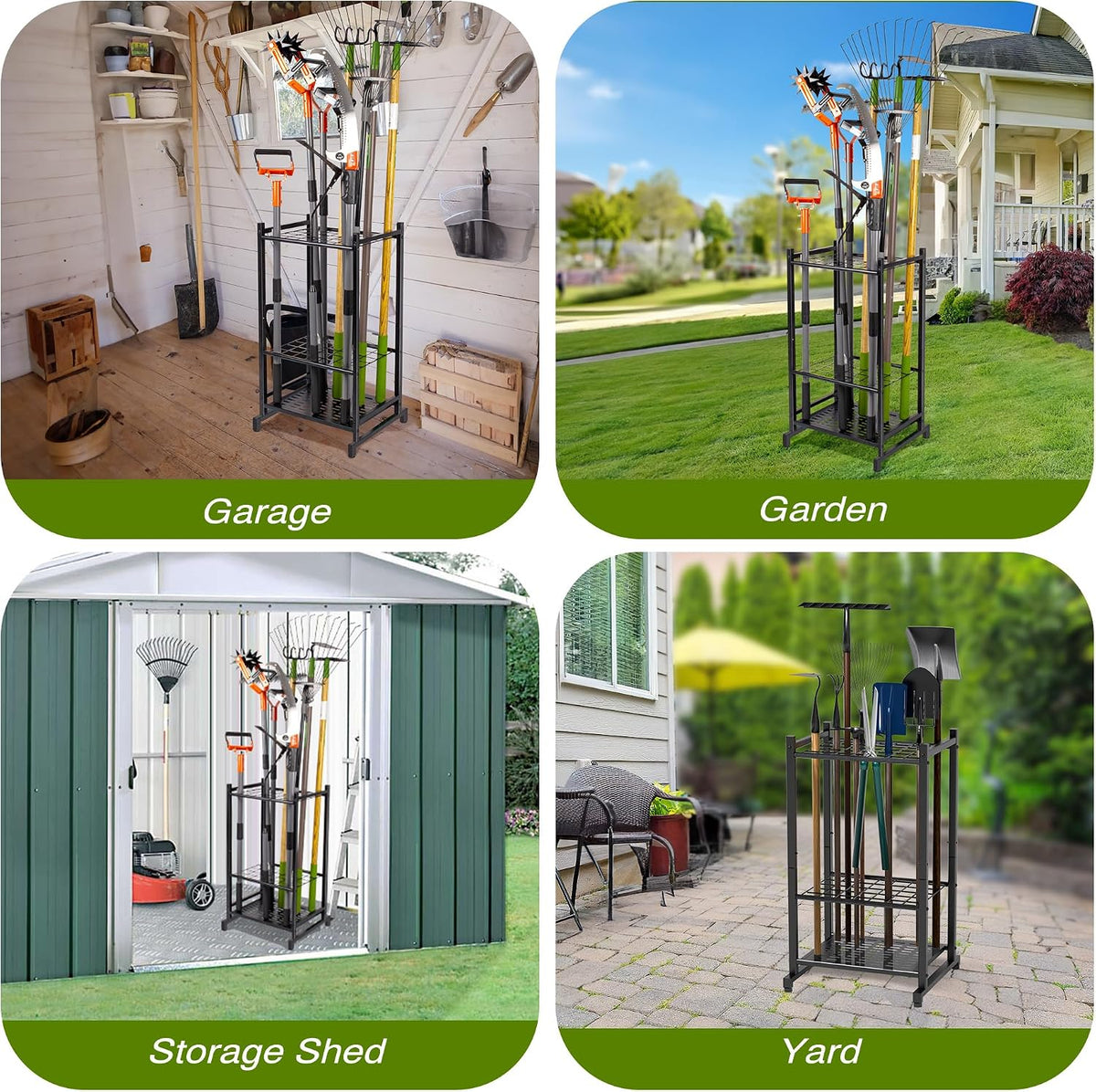 lightweight 3kg construction for easy relocation