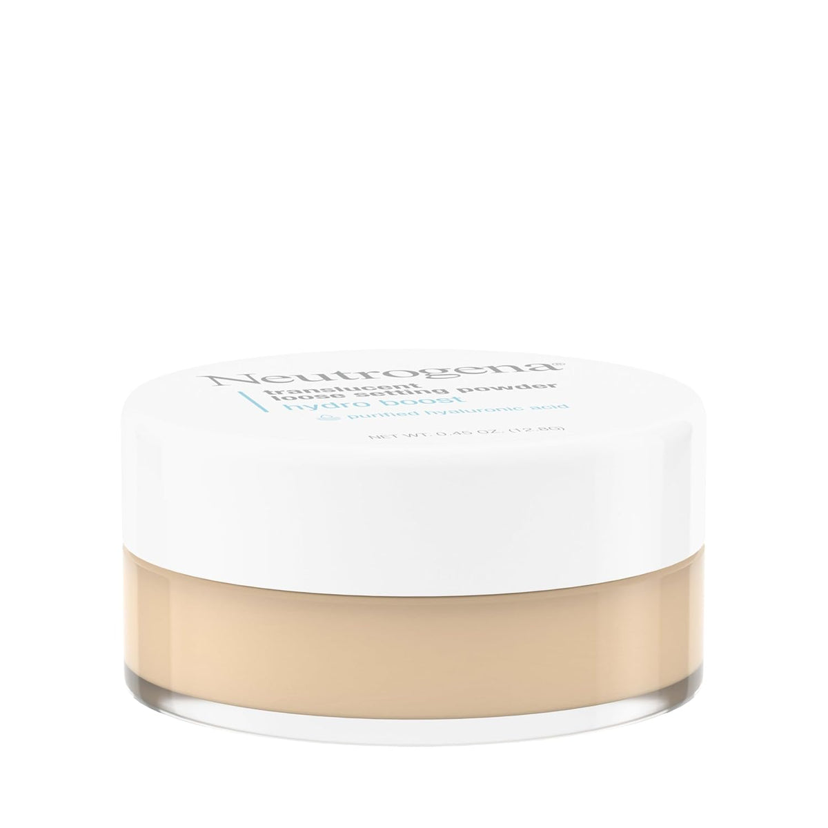 lightweight, non-caking texture that applies evenly and seamlessly