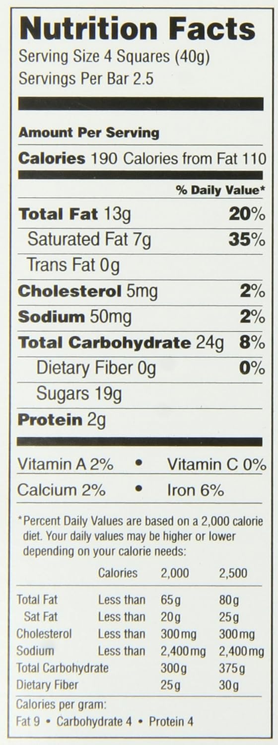 Lindt Excellence Sea Salt 3.5 oz Bars, Case of 12 – Guilt-Free Daily Indulgence with Controlled Square Portions