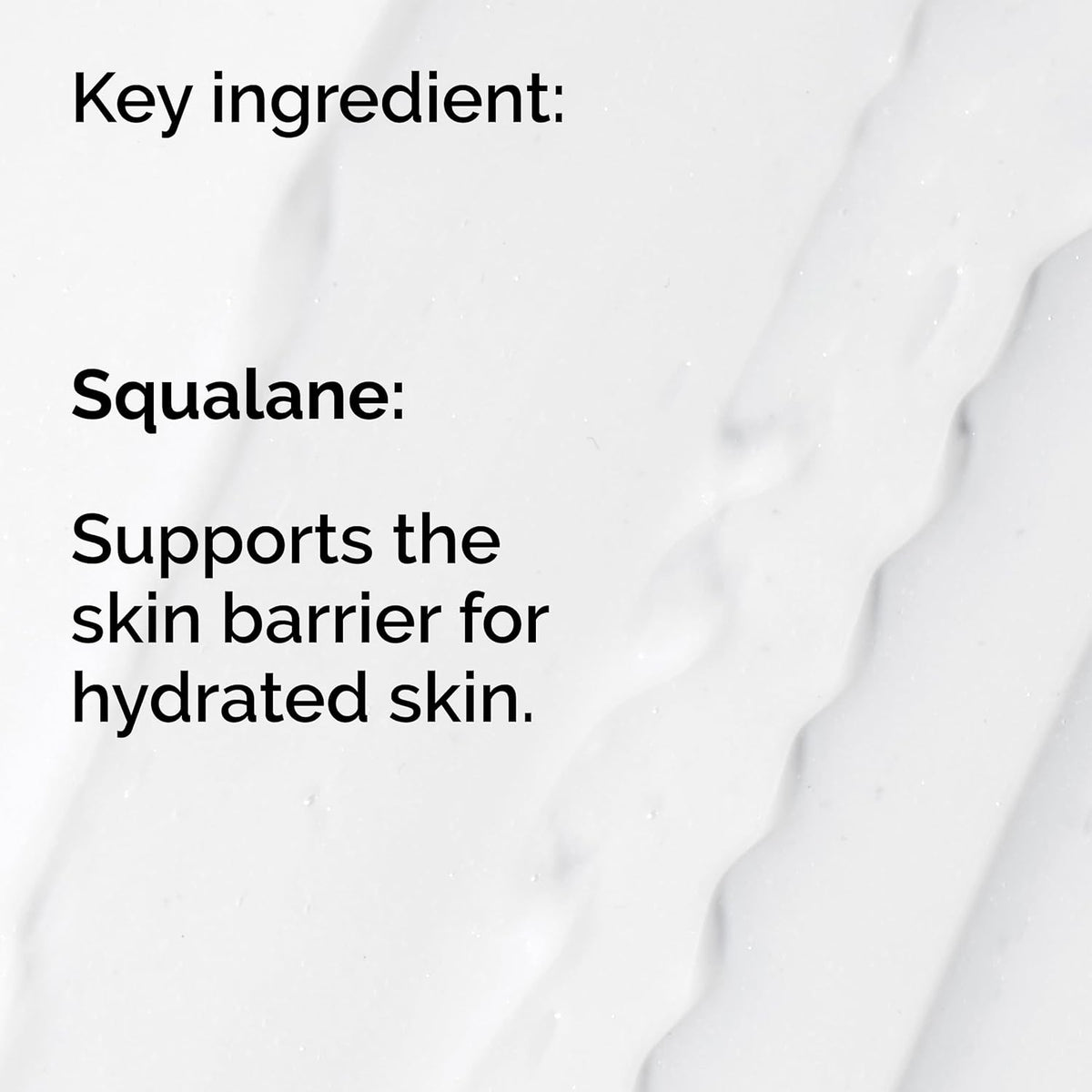 lipophilic esters that dissolve makeup and sebum on contact