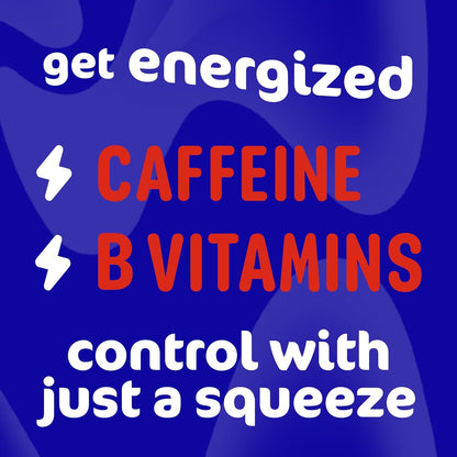 liquid concentrate format that mixes instantly into plain water