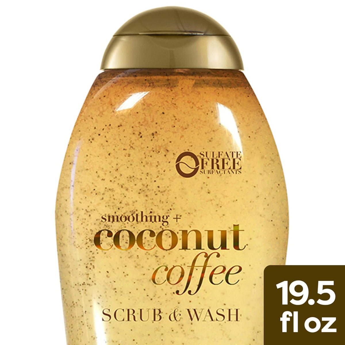 liquid scrub form that works as both body wash and exfoliant