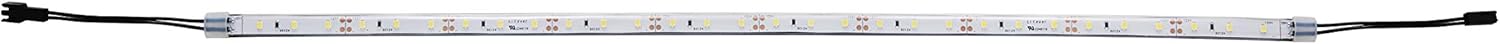 Litever Under Shelf LED Strip Set – Hidden Warm Lighting for Picture Ledges, Bar Shelves and Home Library Ambiance