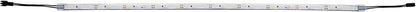 Litever Under Shelf LED Strip Set – Hidden Warm Lighting for Picture Ledges, Bar Shelves and Home Library Ambiance