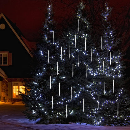 LJLNION Icicle Meteor Lights – Valentine and Birthday Present for Couples, Romantic Falling Raindrop Ambiance Set