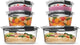 6-Piece (Rounds, Pack of 2)