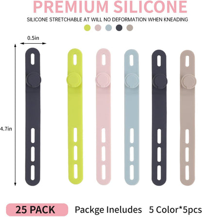 locking buckle mechanism for quick roll-up opening and secure closure