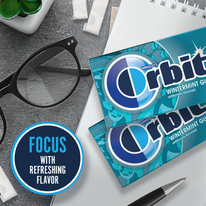 long-lasting flavor duration designed for extended chewing sessions