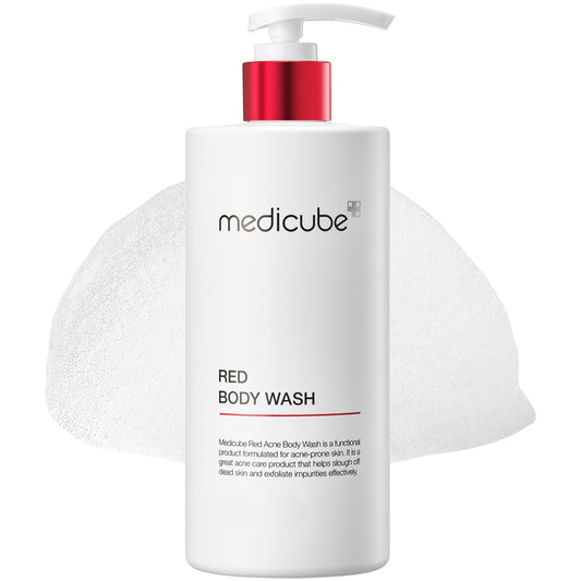 low ph balanced formula (5.5–6.5) that maintains skin barrier