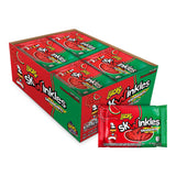 Lucas Salsagheti Watermelon Chili Candy Strips and Tamarind Dip – Chewy Gummy Kids Snack for Backyard Birthday Celebrations and Family Movie Nights