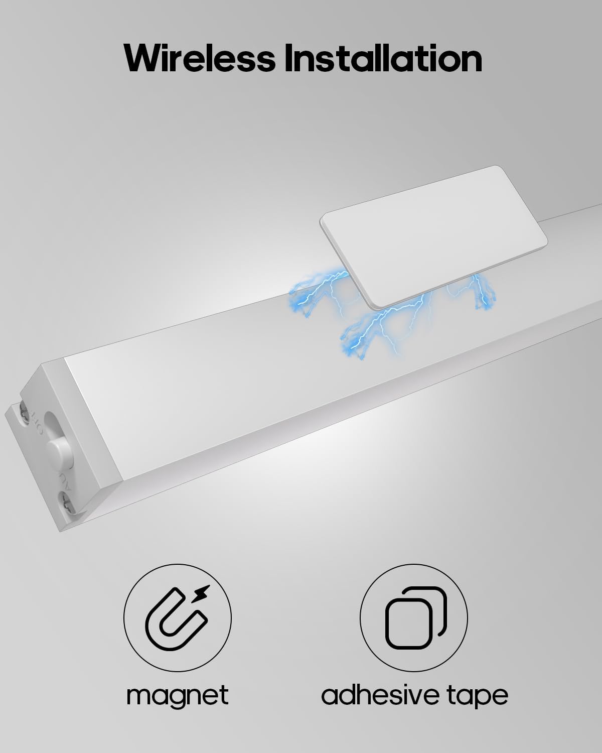 LumenGlow Dimmable Motion Light – Low-Distraction Lighting for Reading, Cooking, and Detail Work
