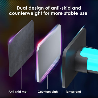 LUMI RGB Light Bar – Bedroom Gaming Station Light with App and Remote Control